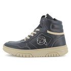 High-Top-Sneakers mit Schn&uuml;rung KARL LAGERFELD KIDS 
                    JUNGE