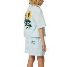 Kurz&auml;rmeliges Hemd KENZO KIDS 
                    M&Auml;DCHEN