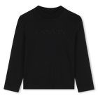 Langarmshirt LANVIN 
                    M&Auml;DCHEN