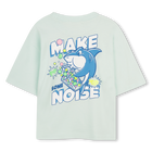 Kurz&auml;rmeliges t-shirt BILLIEBLUSH 
                    JUNGE