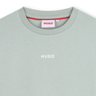 Kurz&auml;rmeliges T-Shirt HUGO 
                    JUNGE
