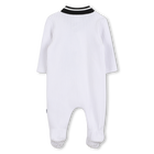 Set aus Pyjama und Hut BOSS 
                    JUNGE