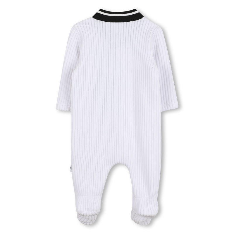 Set aus Pyjama und Hut BOSS 
                        JUNGE