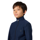 Gestreifte strickjacke BOSS 
                    JUNGE