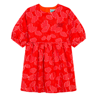 Festliches Kleid KENZO KIDS M&Auml;DCHEN