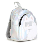 Rucksack KARL LAGERFELD KIDS 
                    M&Auml;DCHEN