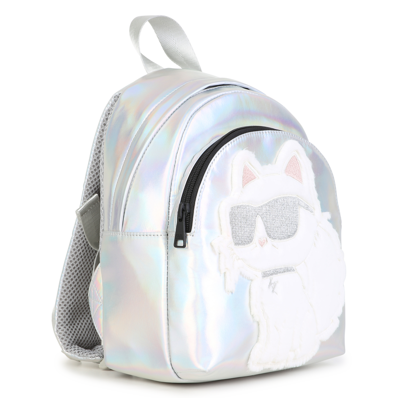 Rucksack KARL LAGERFELD KIDS 
                        M&Auml;DCHEN