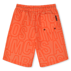 Badehose aus bedrucktem Stoff MARC JACOBS 
                    JUNGE