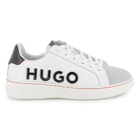 Sneaker zum schn&uuml;ren HUGO 
                    JUNGE