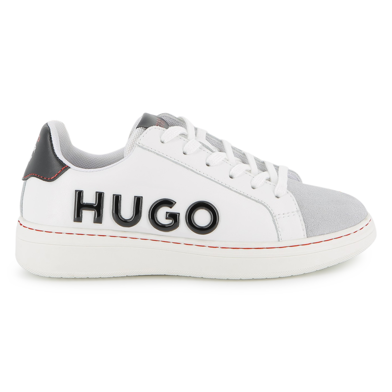 SNEAKER ZUM SCHN&Uuml;REN HUGO 
                        JUNGE