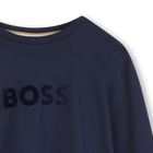 Langarmshirt BOSS 
                    JUNGE