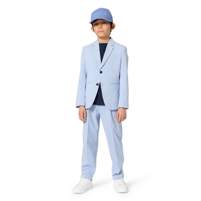 ANZUGJACKE BOSS JUNGE