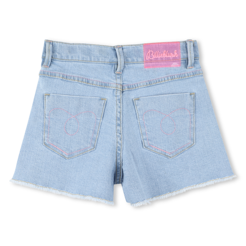 Jeansshorts mit Stretch BILLIEBLUSH 
                        M&Auml;DCHEN