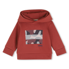 Kapuzensweatshirt BOSS 
                    JUNGE