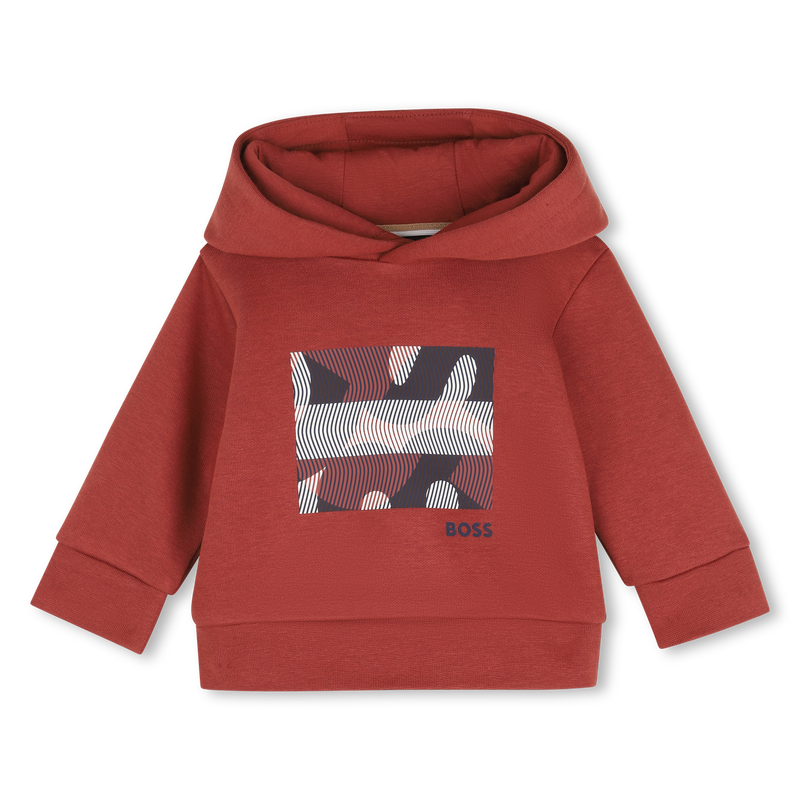Kapuzensweatshirt BOSS 
                        JUNGE