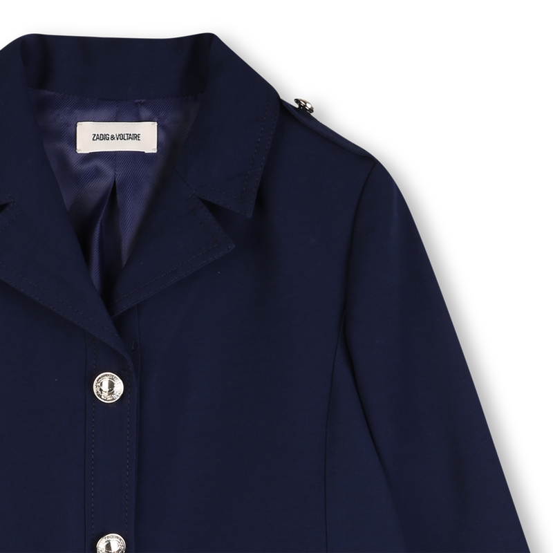 ANZUGJACKE ZADIG & VOLTAIRE 
                        M&Auml;DCHEN