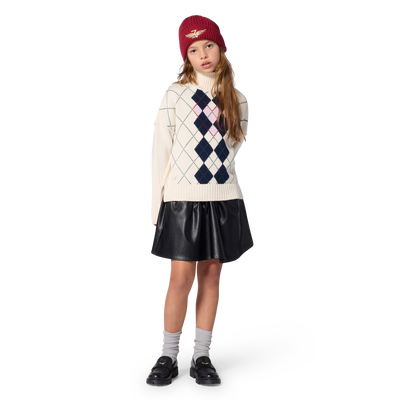 Strickm&uuml;tze ZADIG & VOLTAIRE M&Auml;DCHEN