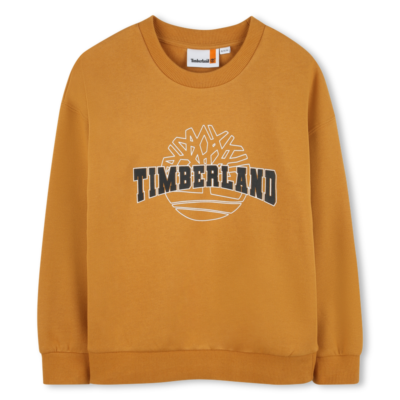 Sweatshirt mit Druck TIMBERLAND 
                        JUNGE