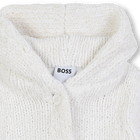 Cardigan mit Kapuze BOSS 
                    M&Auml;DCHEN