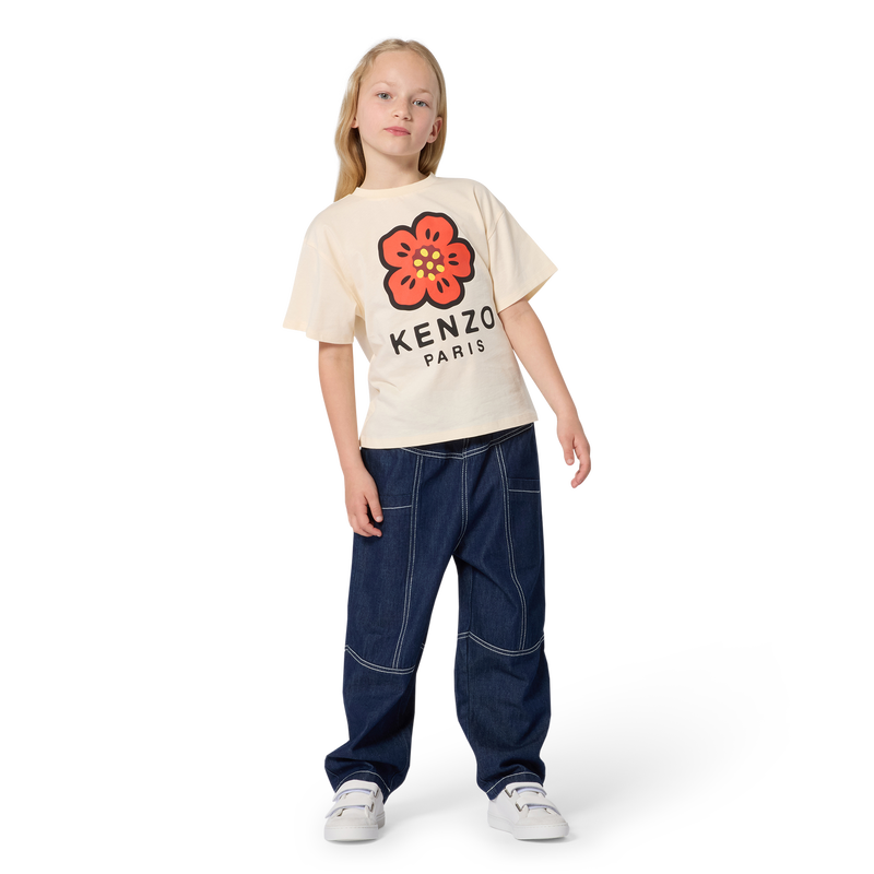 Jean ballon KENZO KIDS 
                        M&Auml;DCHEN
