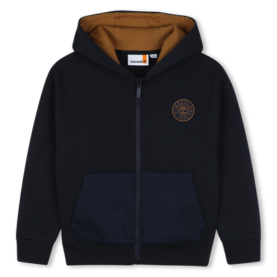 Kapuzensweatshirt TIMBERLAND JUNGE
