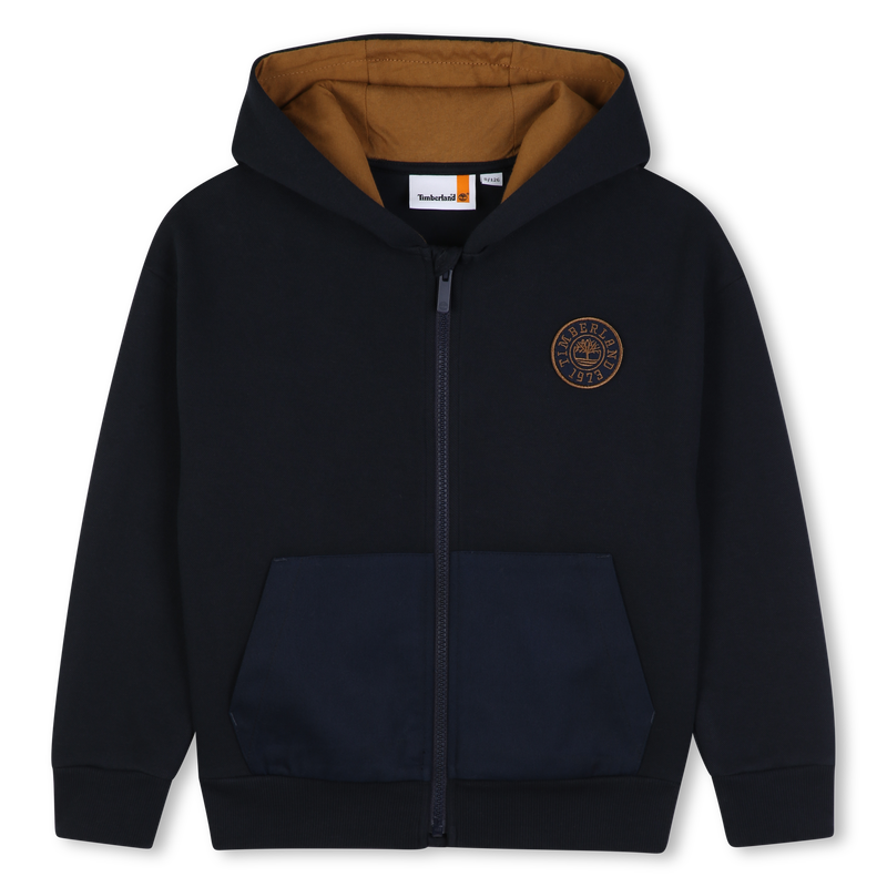 Kapuzensweatshirt TIMBERLAND 
                        JUNGE