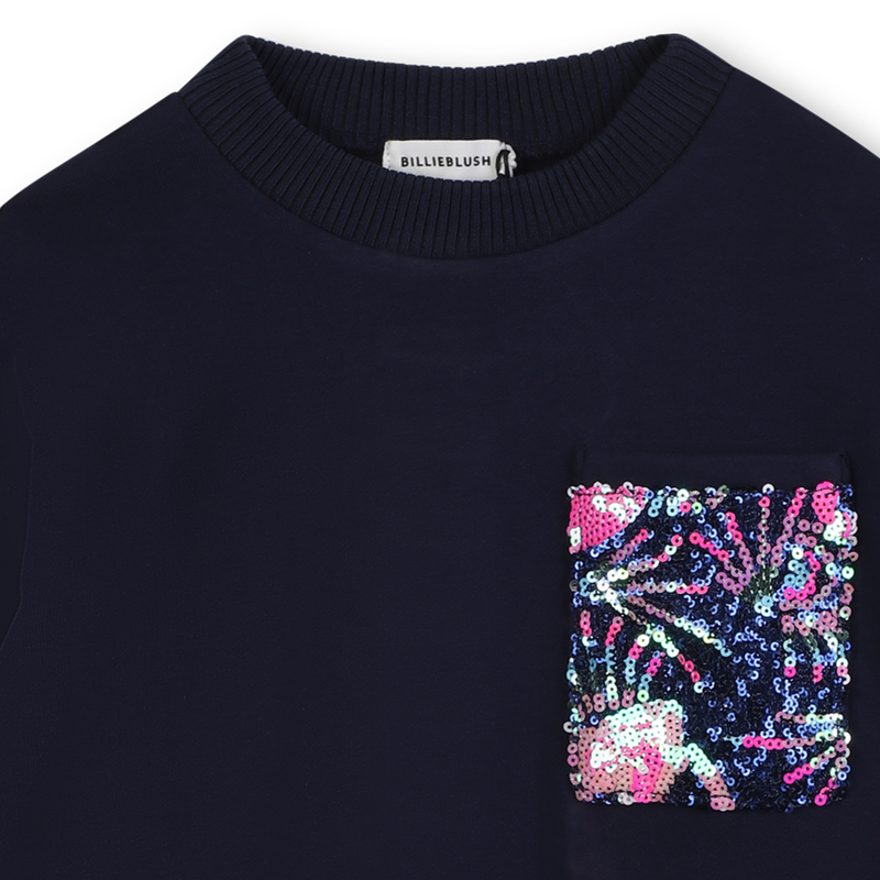 Kleid mit Ballon&auml;rmeln BILLIEBLUSH 
                        M&Auml;DCHEN