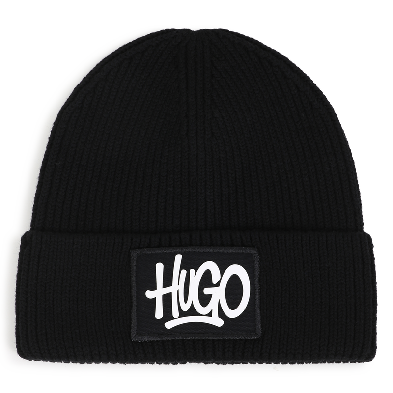 Strickm&uuml;tze HUGO 
                        UNISEX
