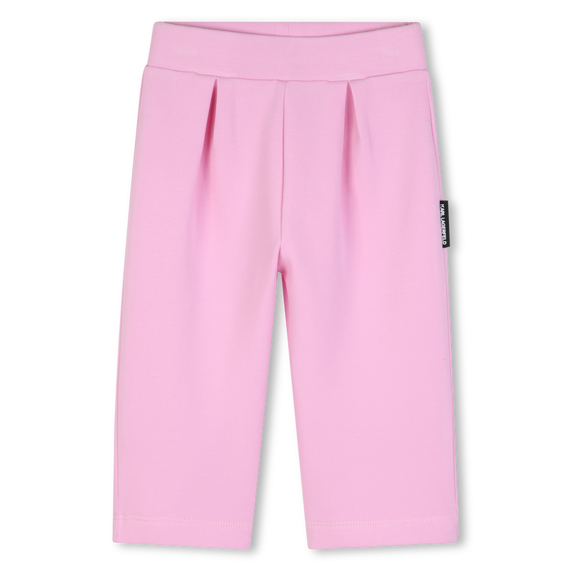 Jogginganzug KARL LAGERFELD KIDS 
                        M&Auml;DCHEN