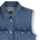 &Auml;rmelloses hemdkleid ZADIG & VOLTAIRE 
                    M&Auml;DCHEN