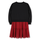 Langarmkleid MICHAEL KORS 
                    M&Auml;DCHEN