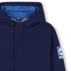 Wasserabweisender Regenmantel TIMBERLAND 
                    JUNGE