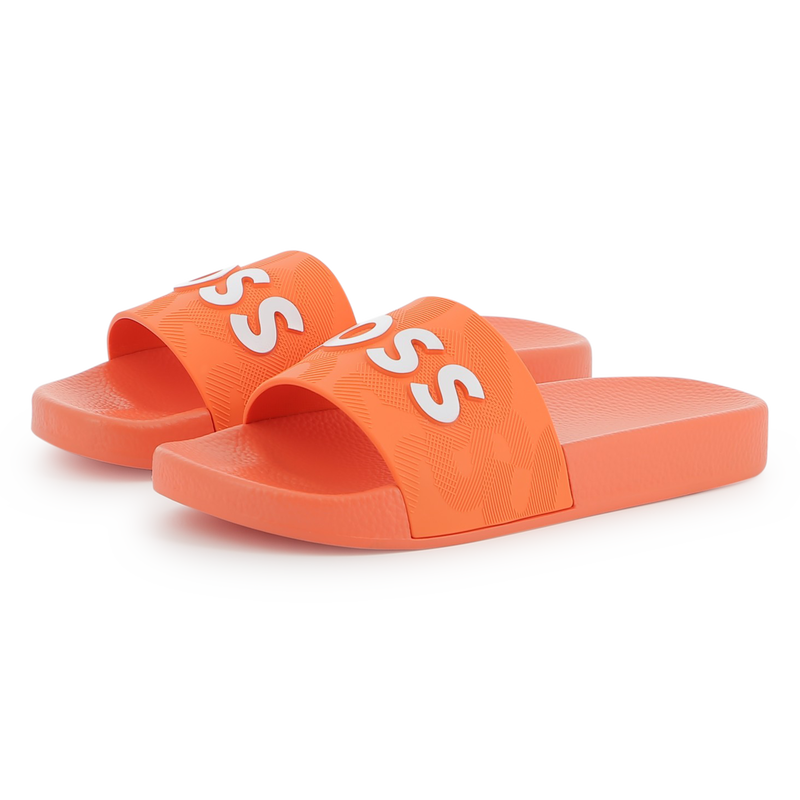 Leichte Badeschuhe BOSS 
                        JUNGE