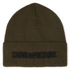 Unisex-Strickm&uuml;tze ZADIG & VOLTAIRE 
                    M&Auml;DCHEN
