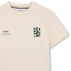 Kurz&auml;rmeliges t-shirt BOSS 
                    JUNGE