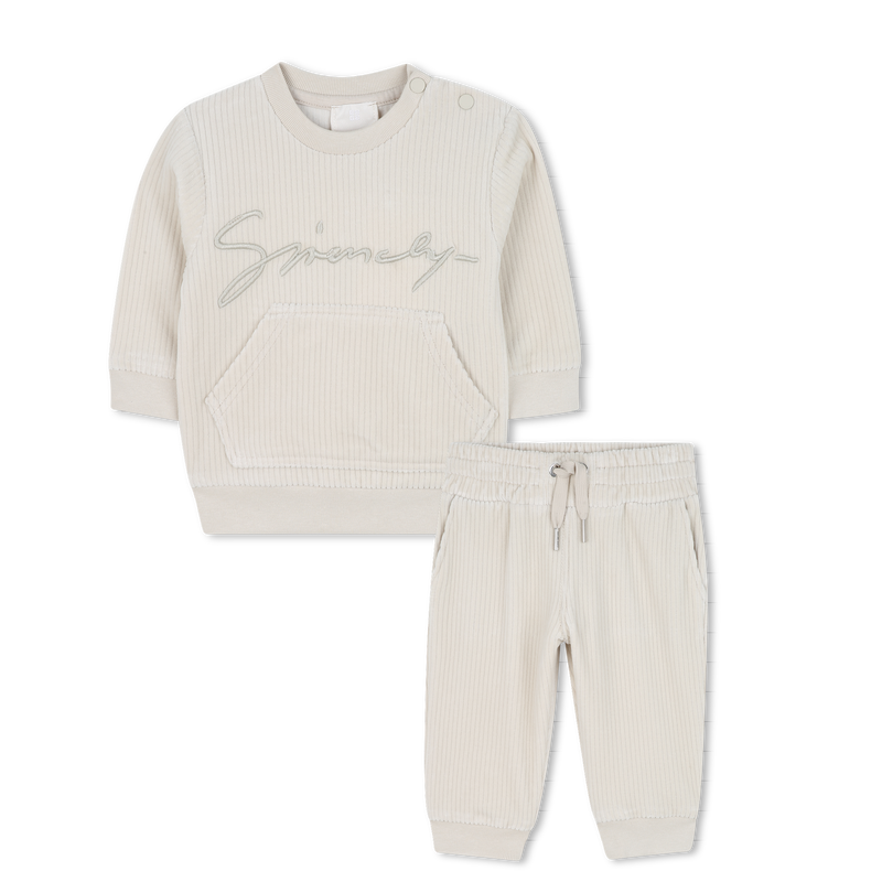 Set aus Sweatshirt und Hose GIVENCHY 
                        M&Auml;DCHEN