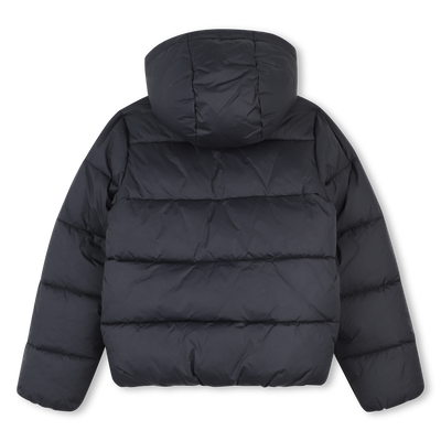 Steppjacke mit Kapuze TIMBERLAND JUNGE