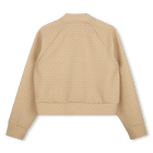 Doppeljersey-Cardigan MICHAEL KORS 
                    M&Auml;DCHEN