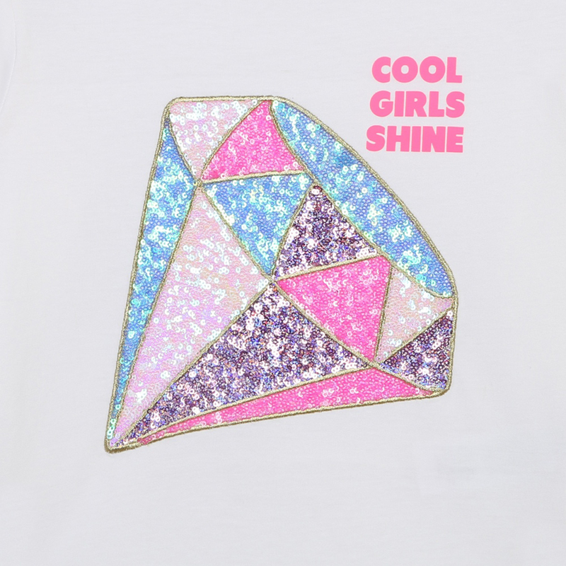 Langarm-T-Shirt BILLIEBLUSH 
                        M&Auml;DCHEN