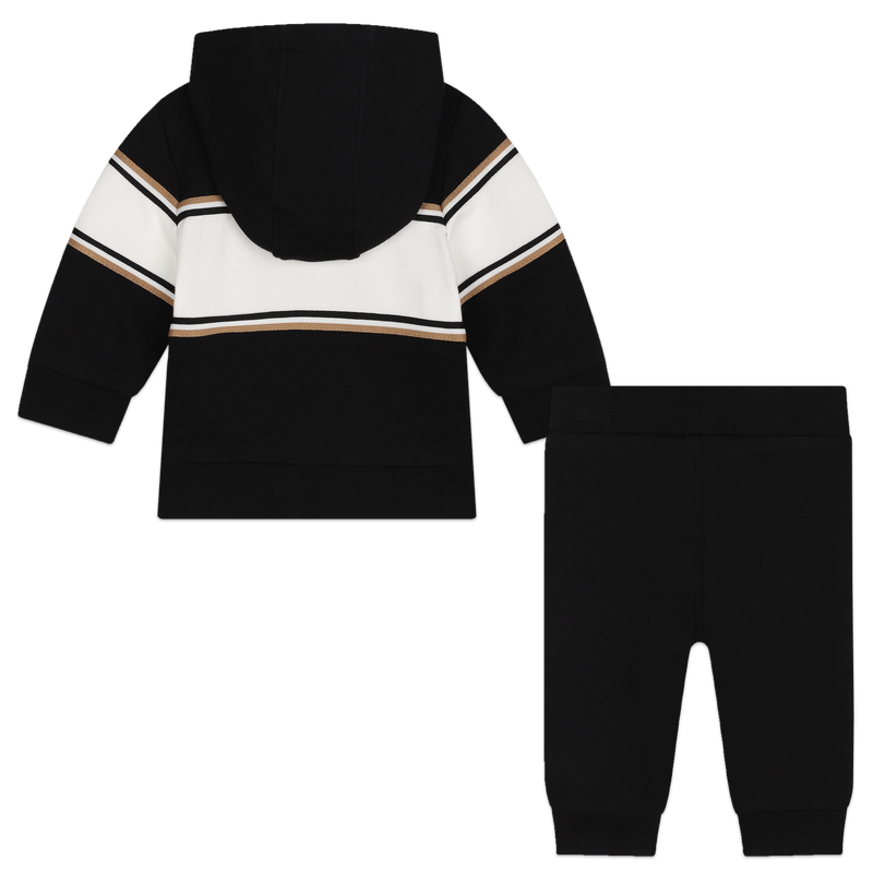 Jogginganzug aus Fleece BOSS 
                        JUNGE