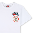 T-Shirt mit kurzen &Auml;rmeln MARC JACOBS 
                    M&Auml;DCHEN