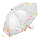 Regenschirm mit Konfetti BILLIEBLUSH 
                    M&Auml;DCHEN