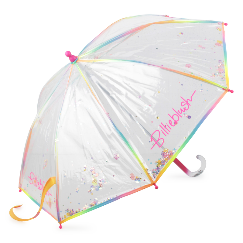 Regenschirm mit Konfetti BILLIEBLUSH 
                        M&Auml;DCHEN