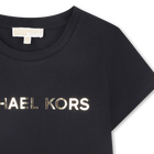 Kurz&auml;rmeliges t-shirt MICHAEL KORS 
                    M&Auml;DCHEN
