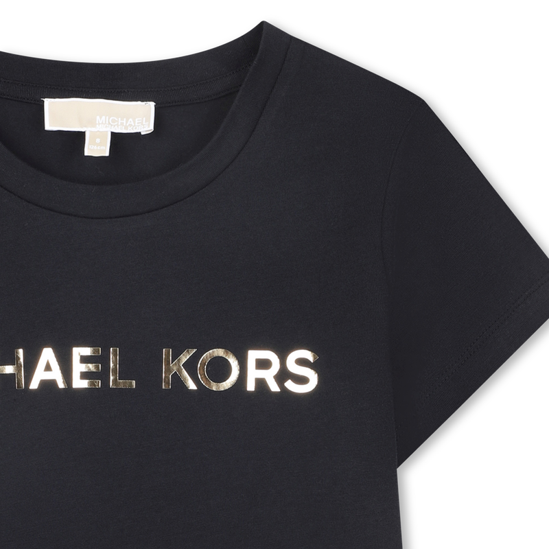 KURZ&Auml;RMELIGES T-SHIRT MICHAEL KORS 
                        M&Auml;DCHEN