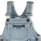 Kurze Jeans-Latzhose TIMBERLAND 
                    JUNGE