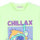 Kurz&auml;rmeliges t-shirt BILLIEBLUSH 
                    JUNGE