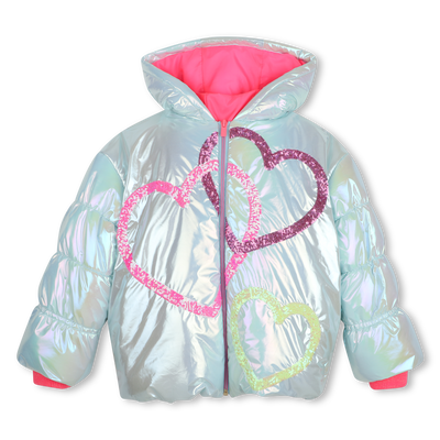 Steppjacke mit Kapuze BILLIEBLUSH M&Auml;DCHEN