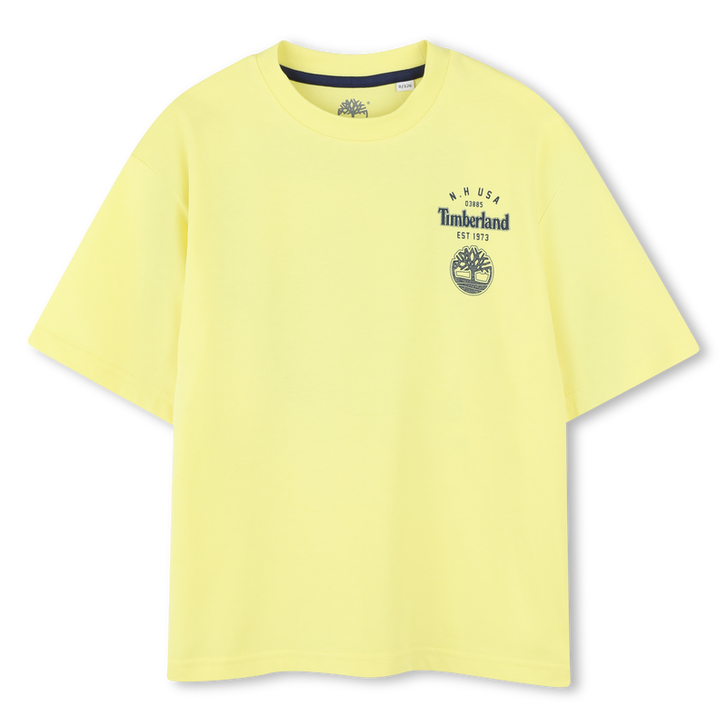 T-Shirt mit Druck TIMBERLAND 
                        JUNGE