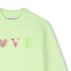 Pullover BILLIEBLUSH 
                    M&Auml;DCHEN